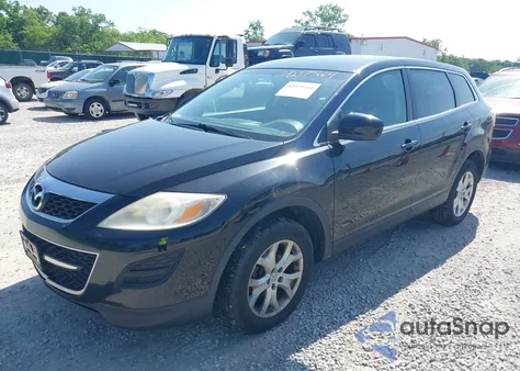 2012 Mazda Cx-9 from USA, damaged, VIN JM3TB3BV0C0340715